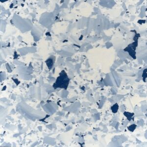 Midnight Marble XL - (shown on White Base)